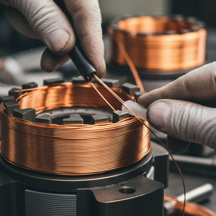 Sancaktepe Elektrik Motoru Sarımı görseli