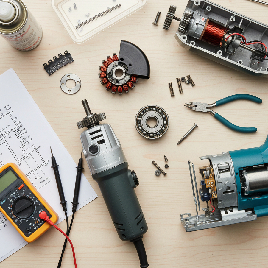 Sancaktepe Elektrikli El Aletleri Tamiri görseli