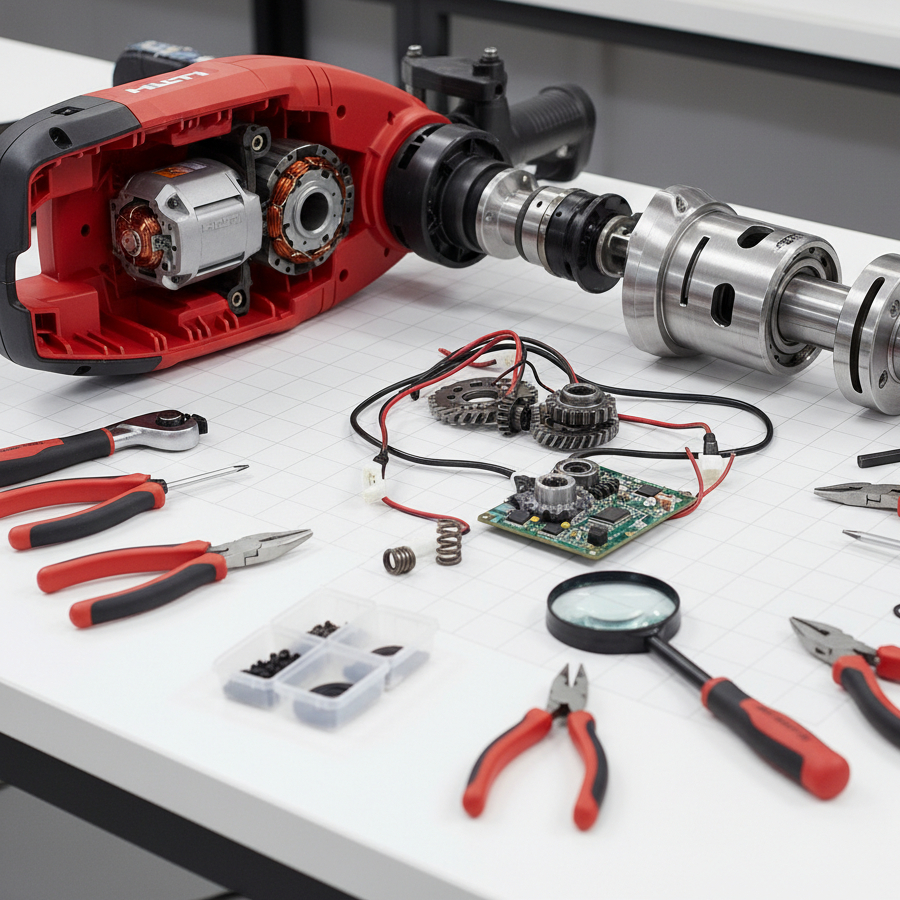 Sancaktepe Hilti & Matkap Tamiri görseli