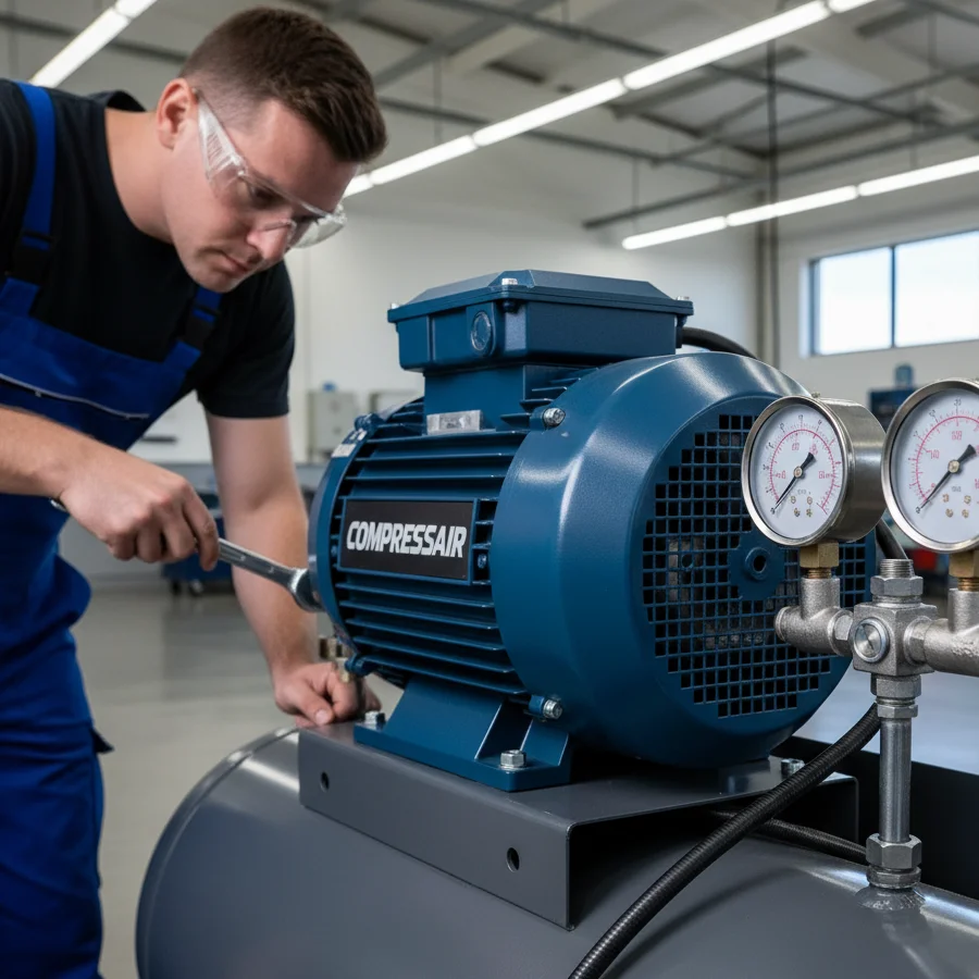 Sancaktepe Kompresör Servisi görseli