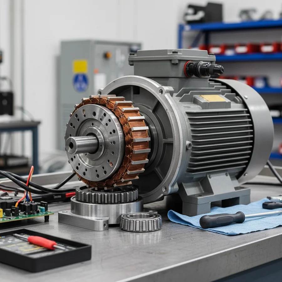 Sancaktepe Makine Motoru Servisi görseli