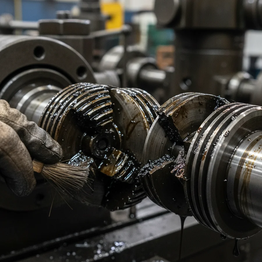 Sancaktepe Pafta Tamiri görseli