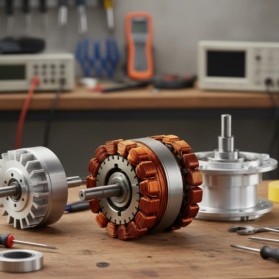 Sancaktepe Pompa Motoru Sarımı görseli