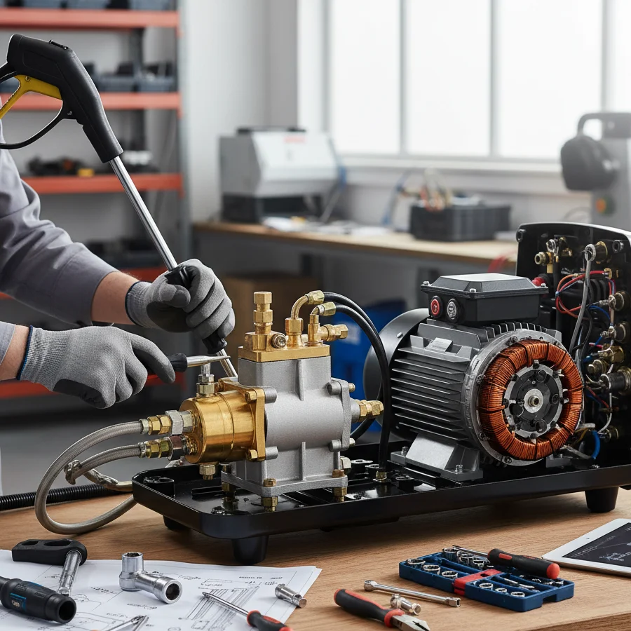 Sancaktepe Yıkama Makinesi Servisi görseli