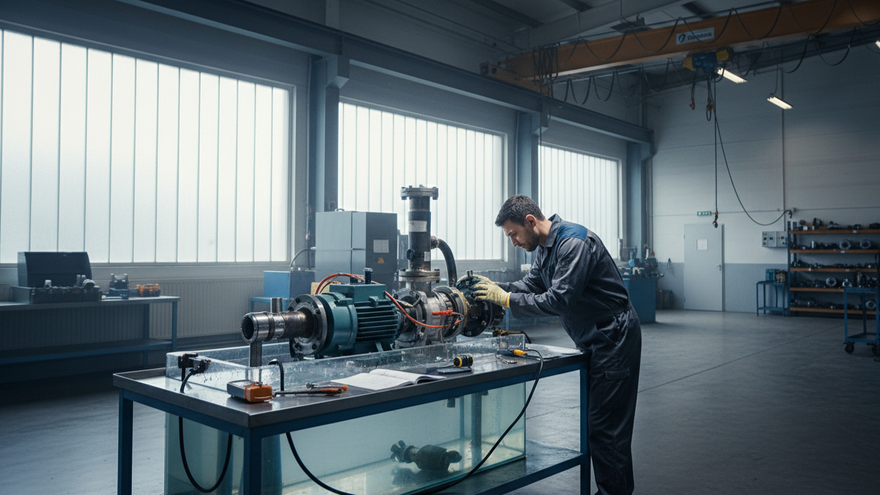 Sancaktepe Dalgıç Pompa Tamiri arka plan görseli