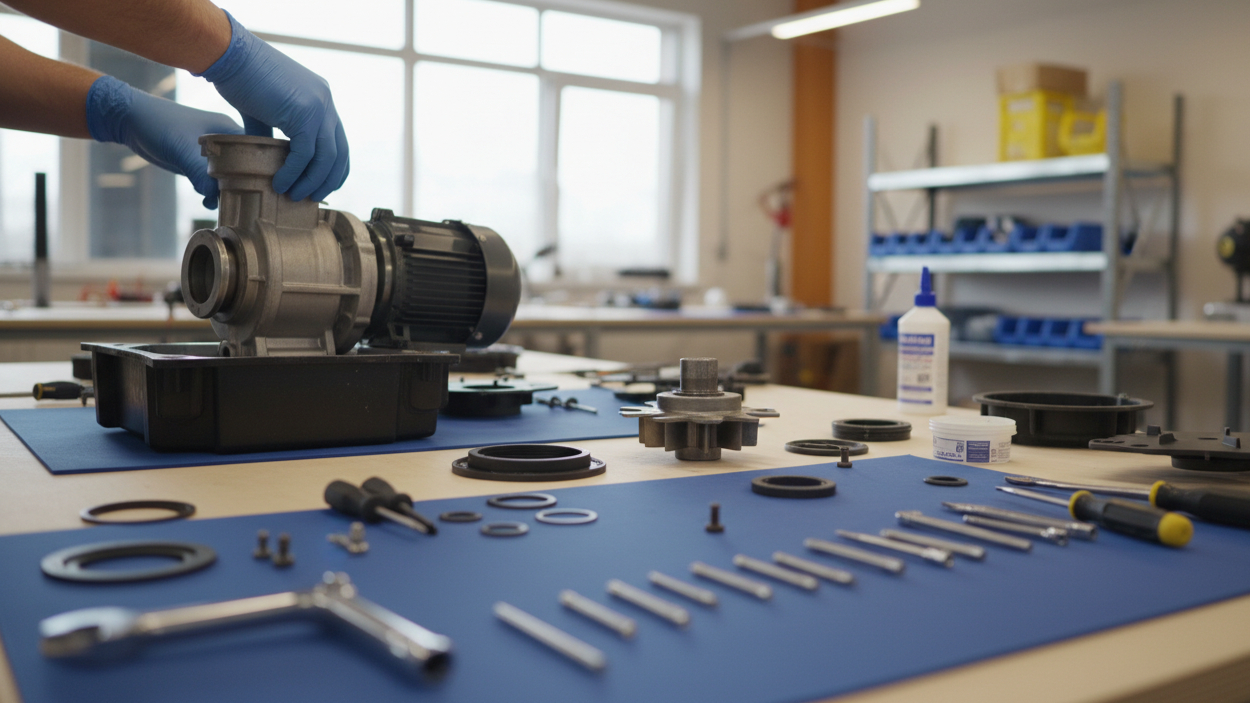 Sancaktepe Havuz Pompası Tamiri arka plan görseli